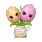 Preview: FUNKO POP! Flora Tulip 04
